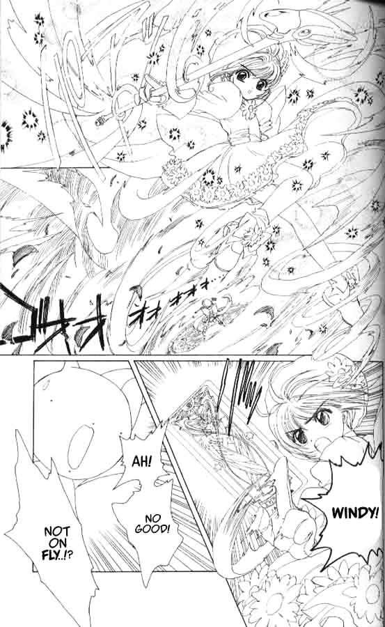 Read Cardcaptor Sakura EN Manga Online