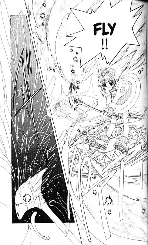 Read Cardcaptor Sakura EN Manga Online