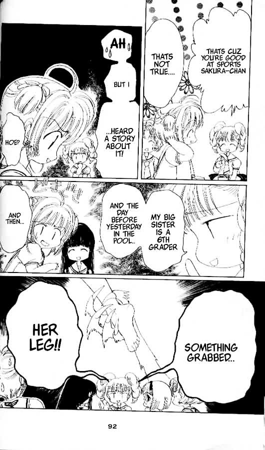 Read Cardcaptor Sakura EN Manga Online