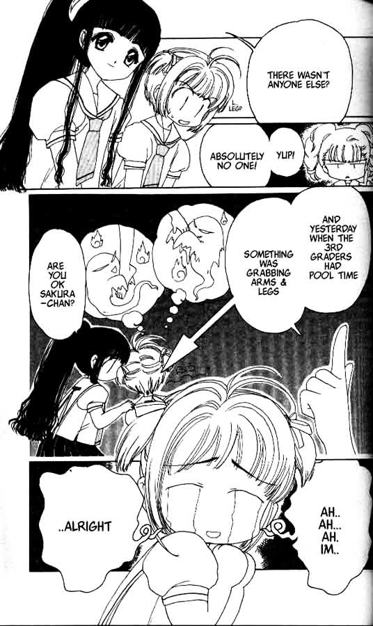 Read Cardcaptor Sakura EN Manga Online