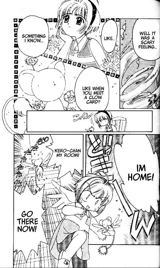 Read Cardcaptor Sakura EN Manga Online