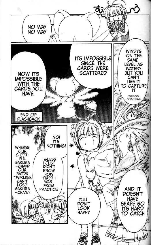 Read Cardcaptor Sakura EN Manga Online