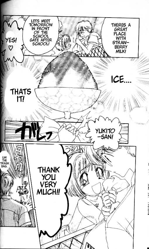 Read Cardcaptor Sakura EN Manga Online