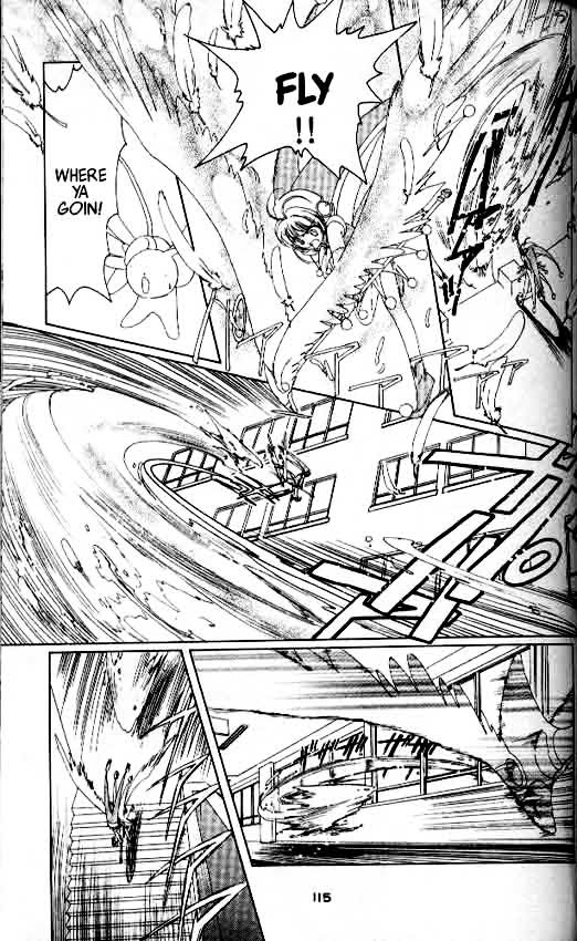 Read Cardcaptor Sakura EN Manga Online
