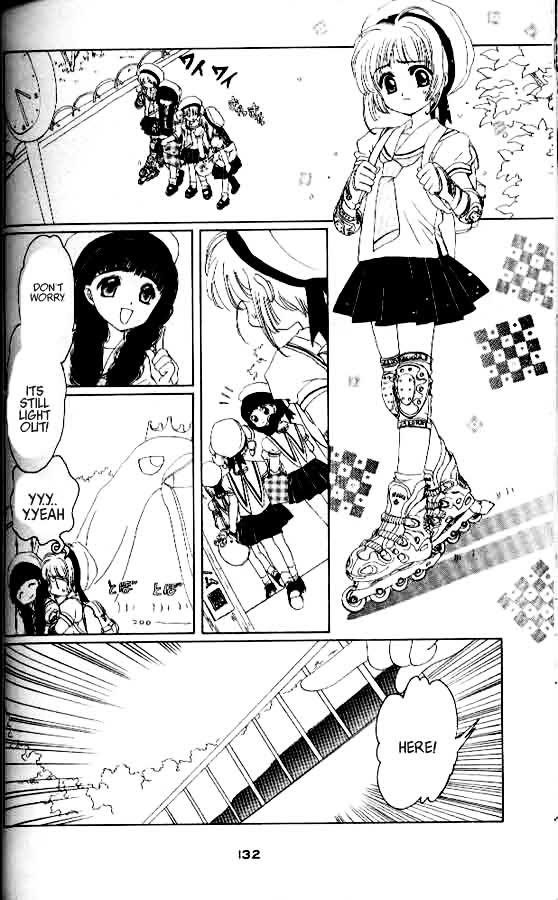 Read Cardcaptor Sakura EN Manga Online