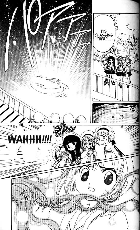 Read Cardcaptor Sakura EN Manga Online