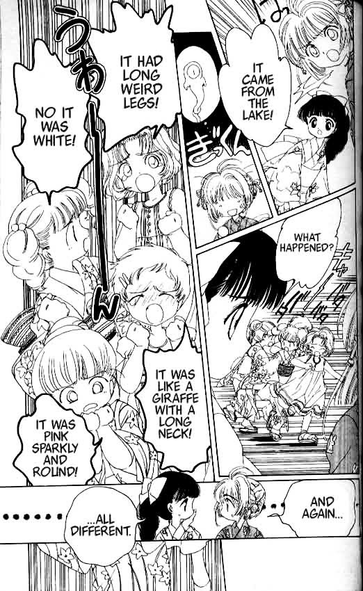 Read Cardcaptor Sakura EN Manga Online