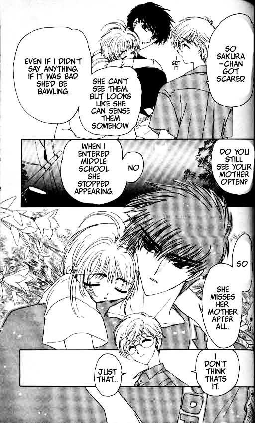 Read Cardcaptor Sakura EN Manga Online