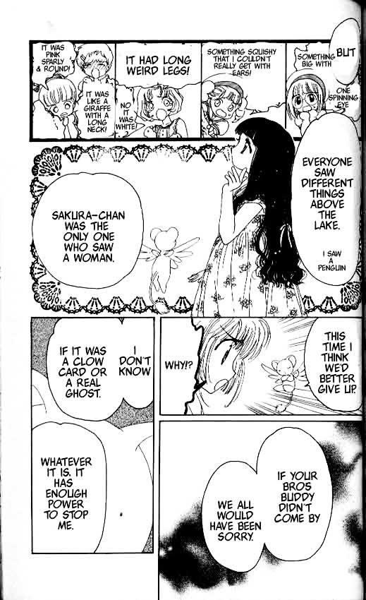 Read Cardcaptor Sakura EN Manga Online