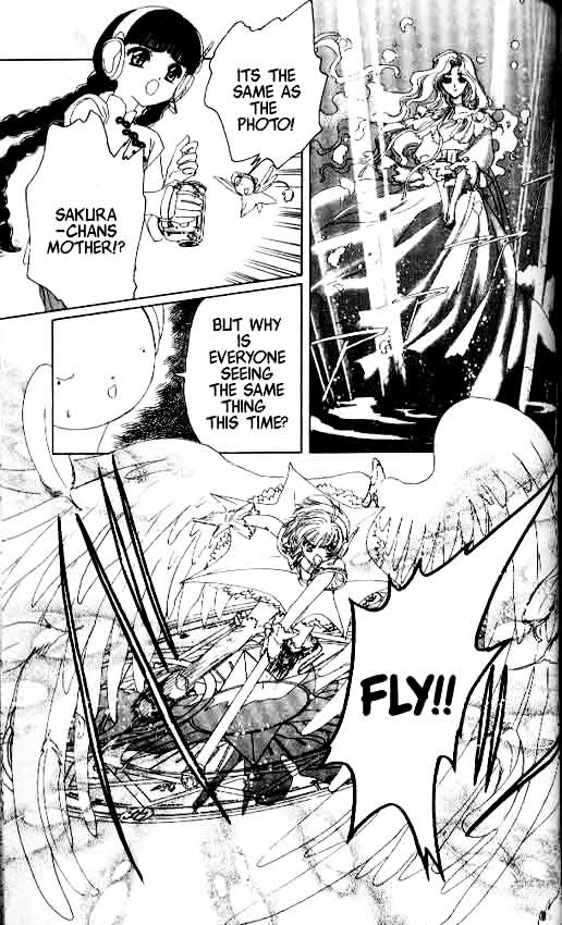 Read Cardcaptor Sakura EN Manga Online