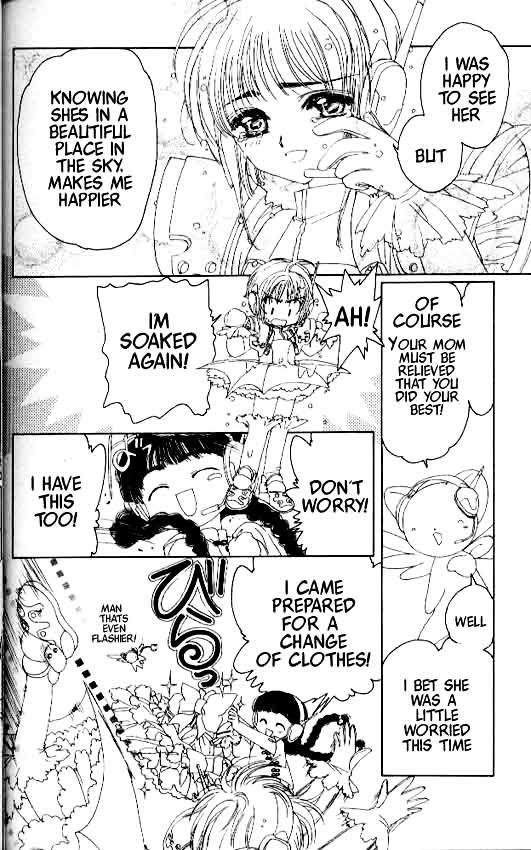 Read Cardcaptor Sakura EN Manga Online