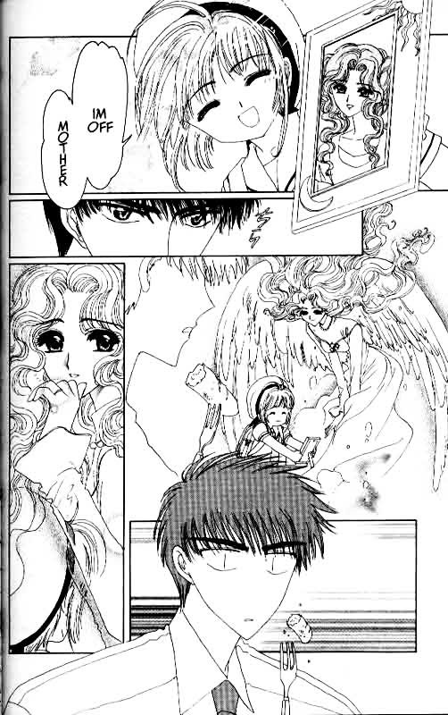 Read Cardcaptor Sakura EN Manga Online