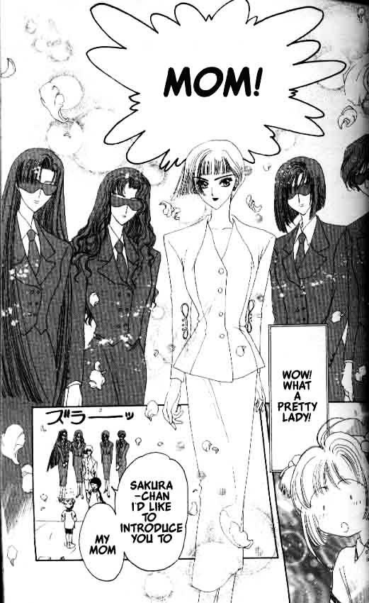 Read Cardcaptor Sakura EN Manga Online