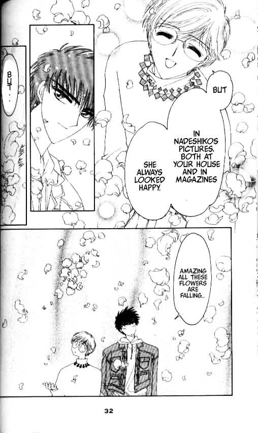 Read Cardcaptor Sakura EN Manga Online