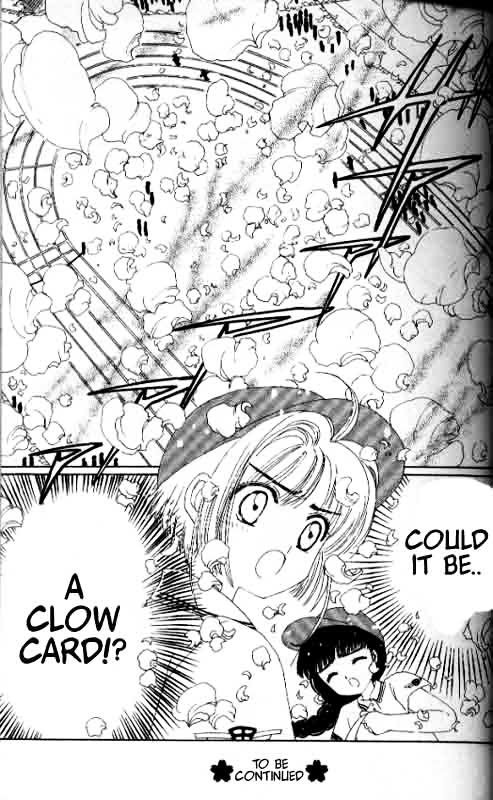 Read Cardcaptor Sakura EN Manga Online