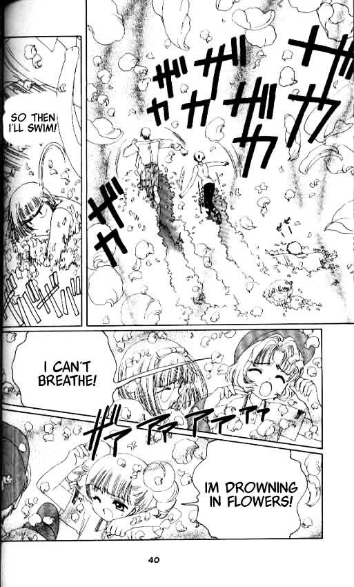 Read Cardcaptor Sakura EN Manga Online