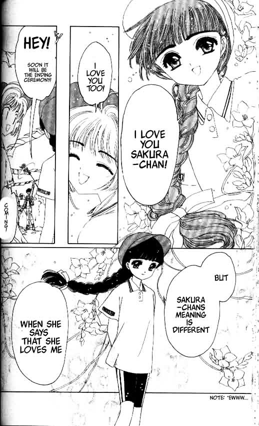 Read Cardcaptor Sakura EN Manga Online