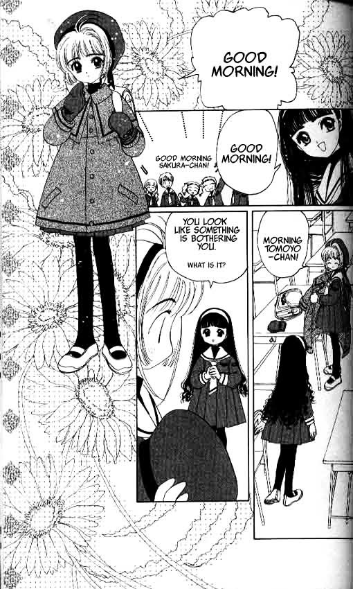 Read Cardcaptor Sakura EN Manga Online