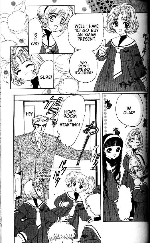 Read Cardcaptor Sakura EN Manga Online
