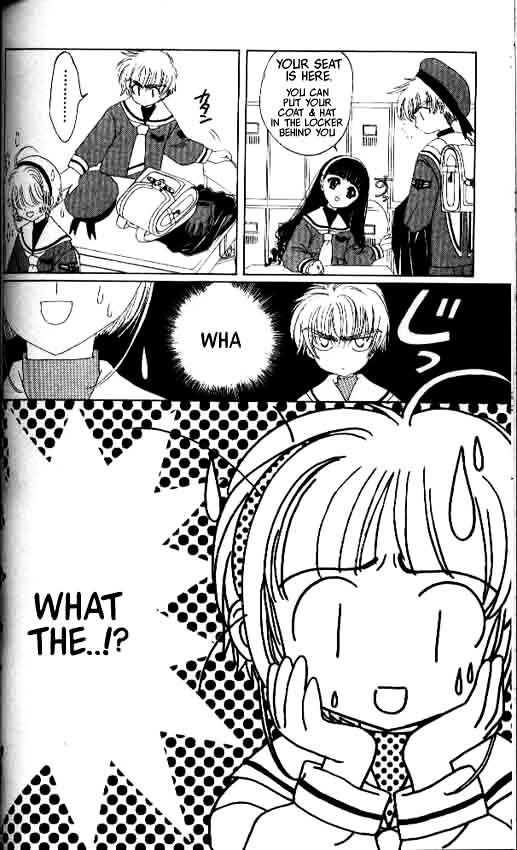 Read Cardcaptor Sakura EN Manga Online