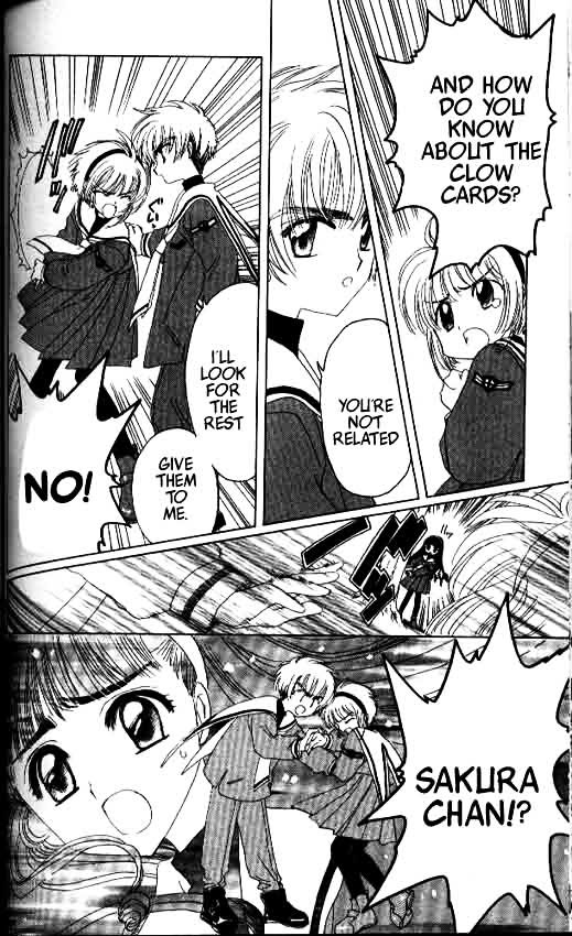 Read Cardcaptor Sakura EN Manga Online