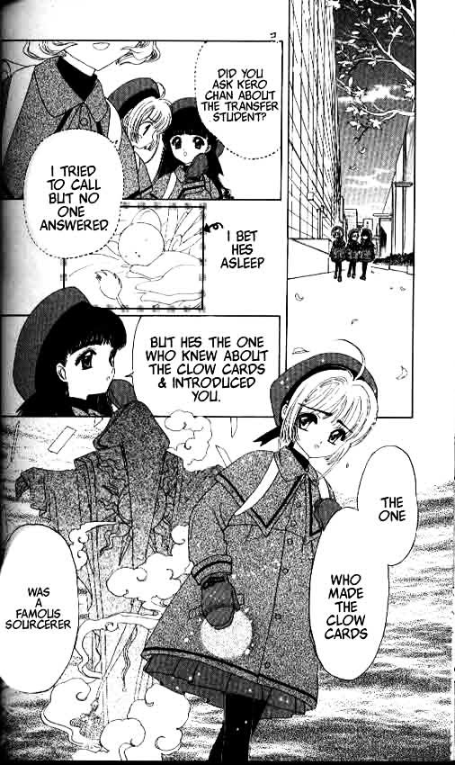 Read Cardcaptor Sakura EN Manga Online