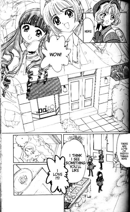 Read Cardcaptor Sakura EN Manga Online