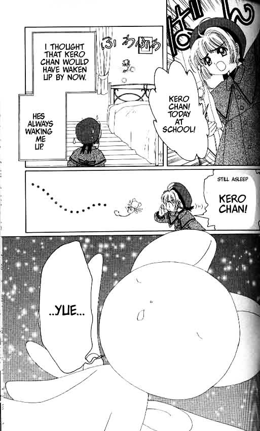 Read Cardcaptor Sakura EN Manga Online