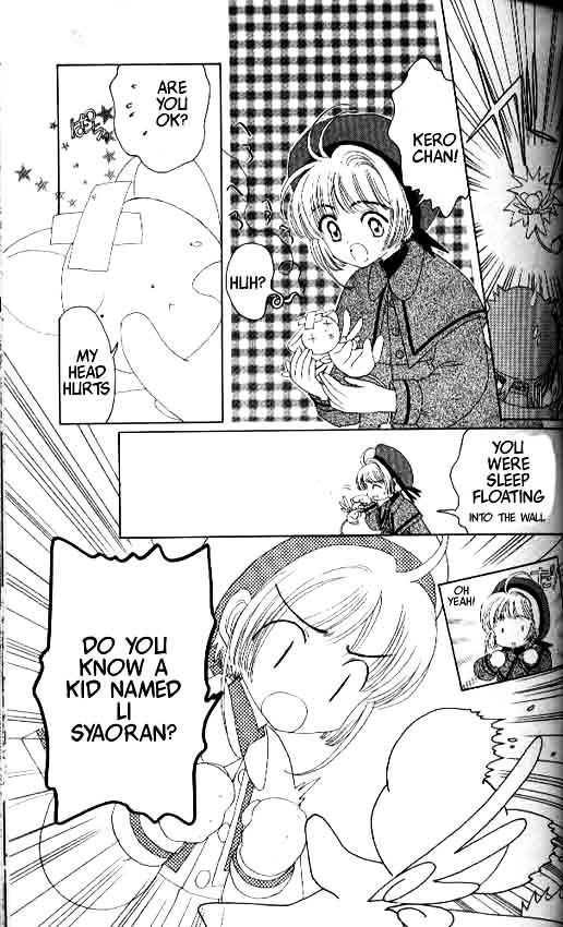 Read Cardcaptor Sakura EN Manga Online