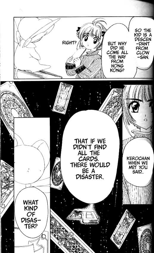 Read Cardcaptor Sakura EN Manga Online