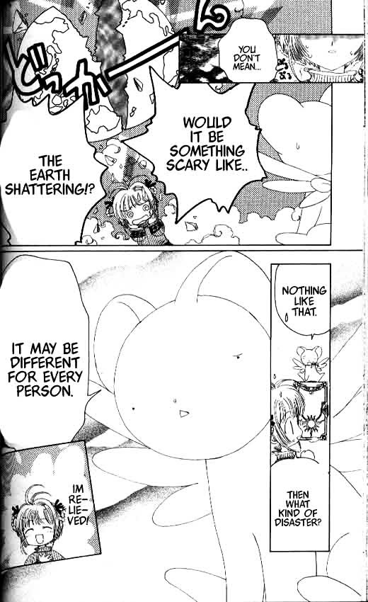 Read Cardcaptor Sakura EN Manga Online