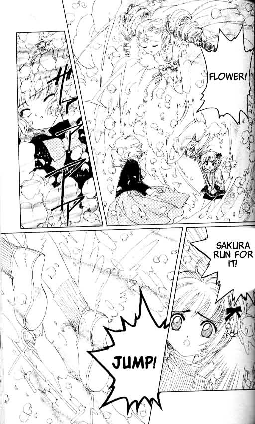 Read Cardcaptor Sakura EN Manga Online
