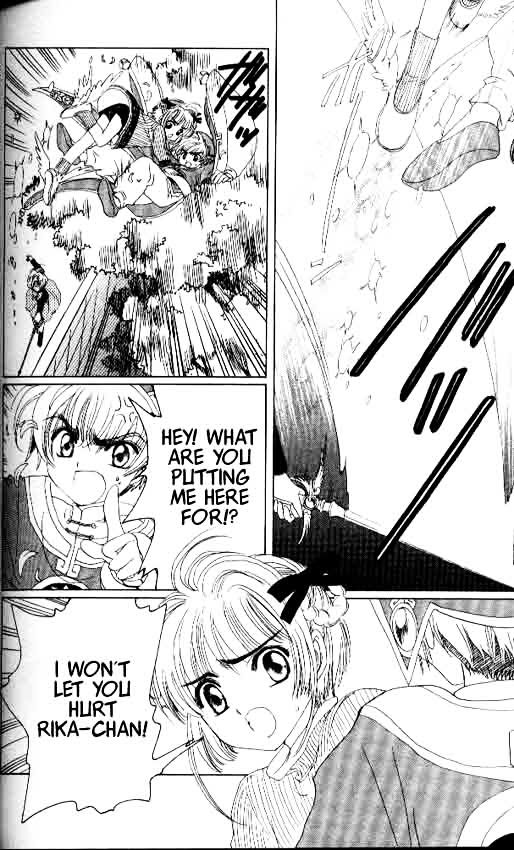 Read Cardcaptor Sakura EN Manga Online