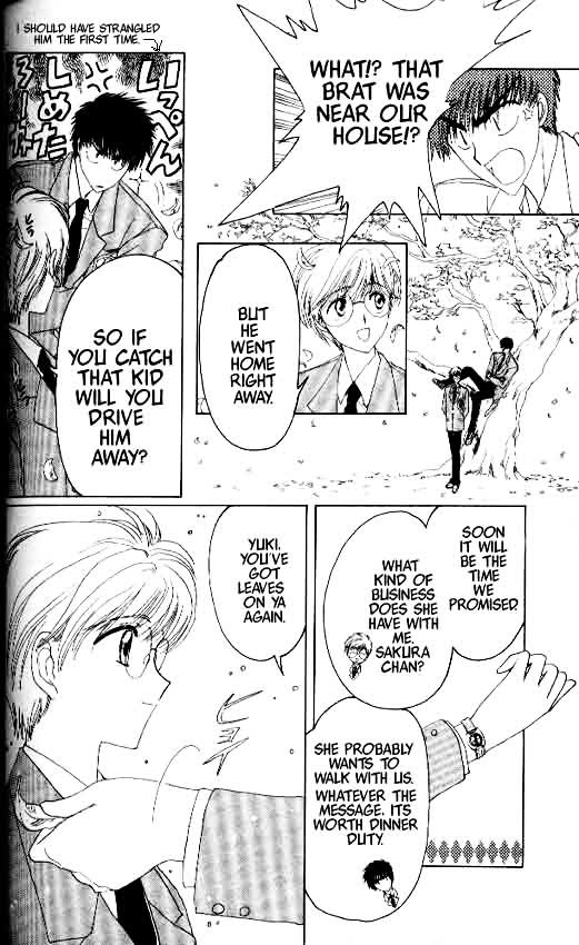 Read Cardcaptor Sakura EN Manga Online