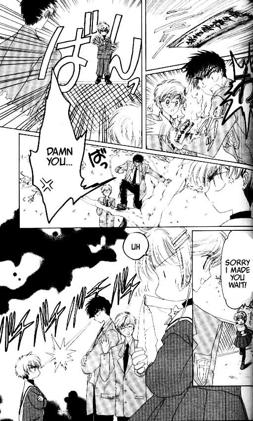 Read Cardcaptor Sakura EN Manga Online