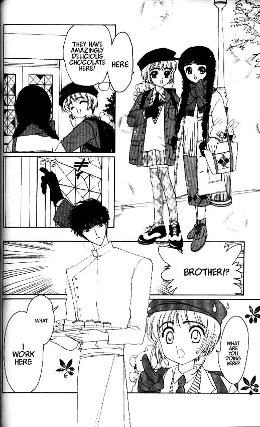 Read Cardcaptor Sakura EN Manga Online