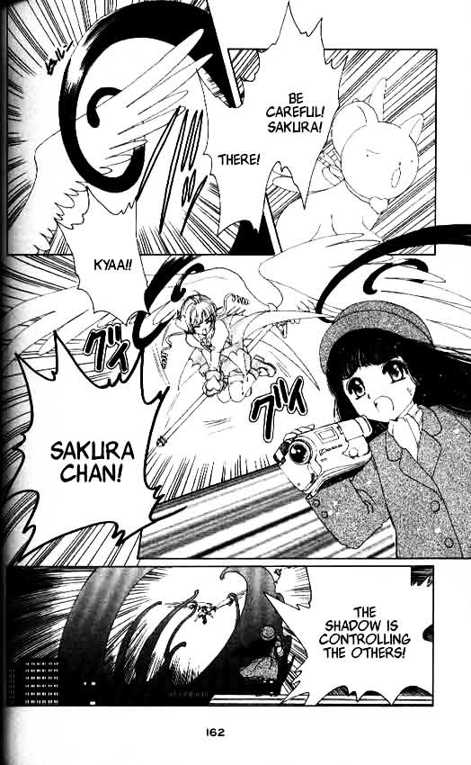 Read Cardcaptor Sakura EN Manga Online