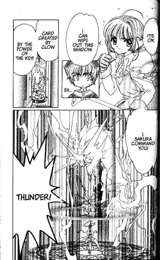 Read Cardcaptor Sakura EN Manga Online
