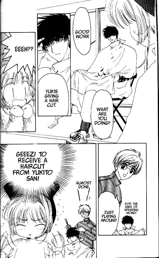 Read Cardcaptor Sakura EN Manga Online