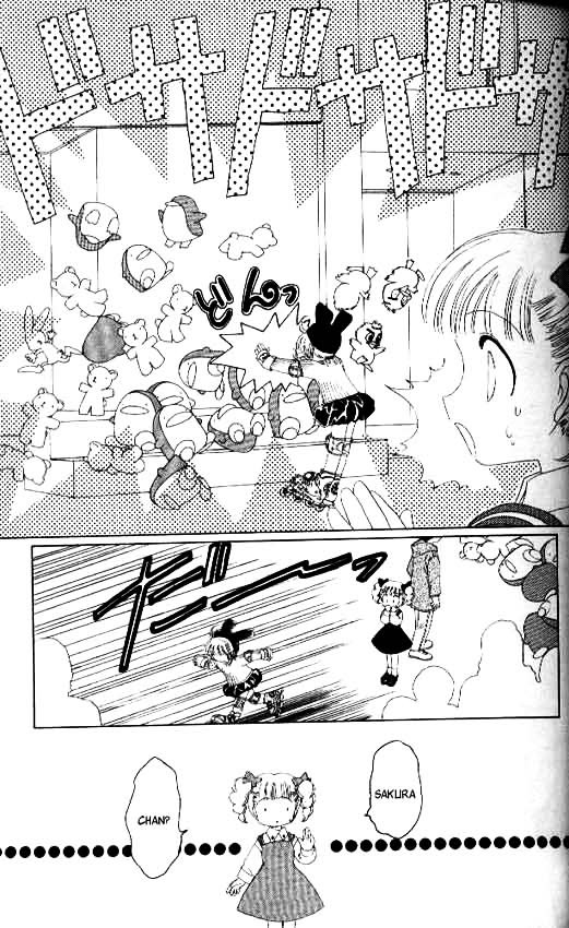 Read Cardcaptor Sakura EN Manga Online