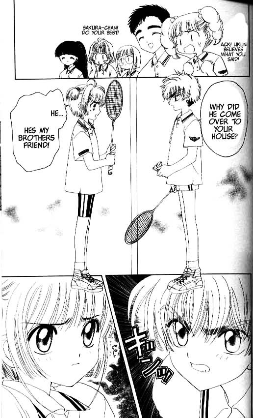 Read Cardcaptor Sakura EN Manga Online