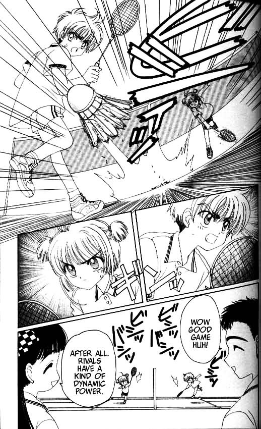Read Cardcaptor Sakura EN Manga Online