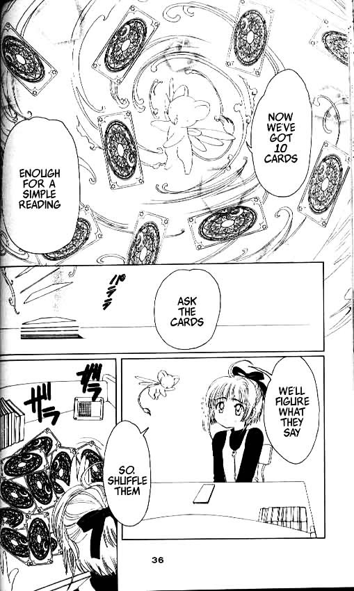 Read Cardcaptor Sakura EN Manga Online
