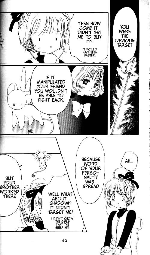 Read Cardcaptor Sakura EN Manga Online