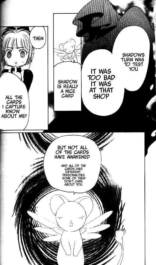 Read Cardcaptor Sakura EN Manga Online