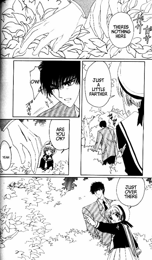 Read Cardcaptor Sakura EN Manga Online