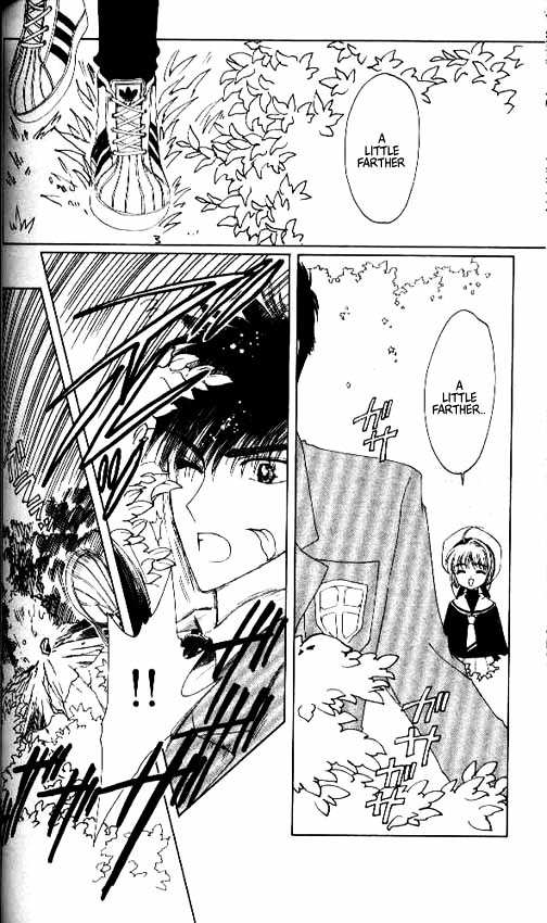 Read Cardcaptor Sakura EN Manga Online
