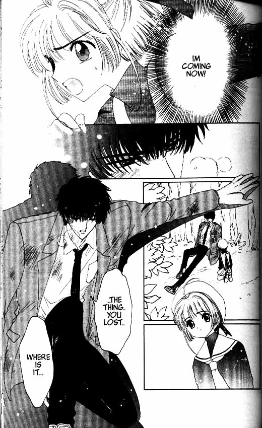 Read Cardcaptor Sakura EN Manga Online