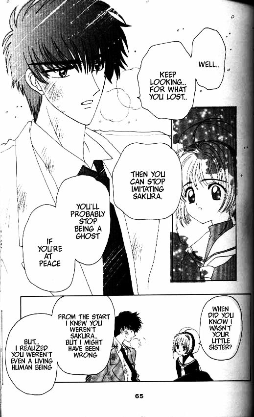Read Cardcaptor Sakura EN Manga Online