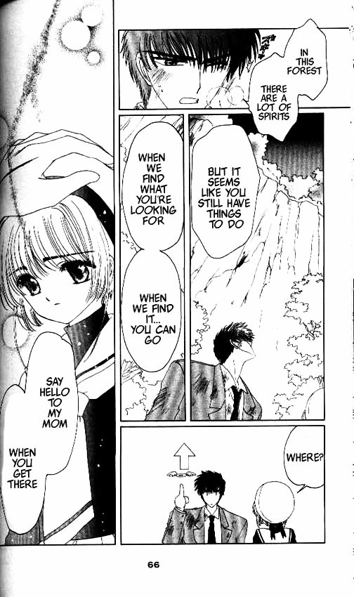 Read Cardcaptor Sakura EN Manga Online